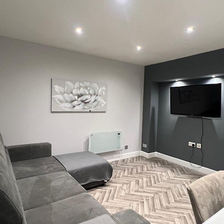 Broadway Retreat With Free Parking Lejlighed Herne Bay Eksteriør billede